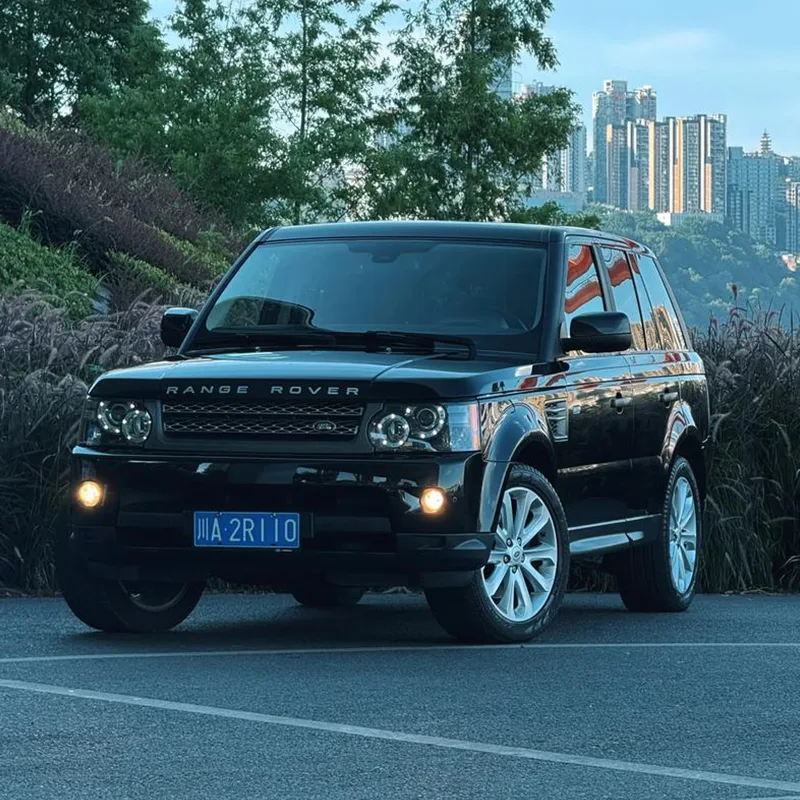 Land Rover Avståndsmätare Reservdelsguide: Kärnkomponenter och deras funktioner